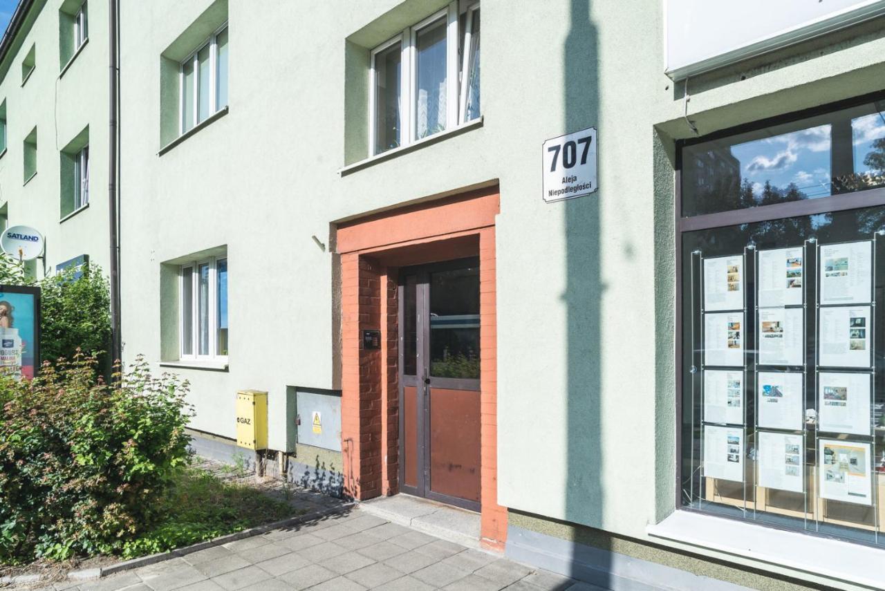 Agapella Apartamenty - Apartament Sloneczny Sopot Dış mekan fotoğraf